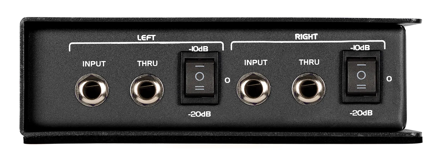 S MD2 Pro Input