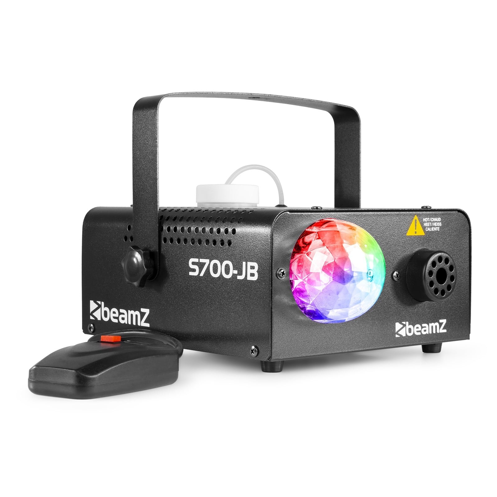 S700 Smoke machine + jelly ball led