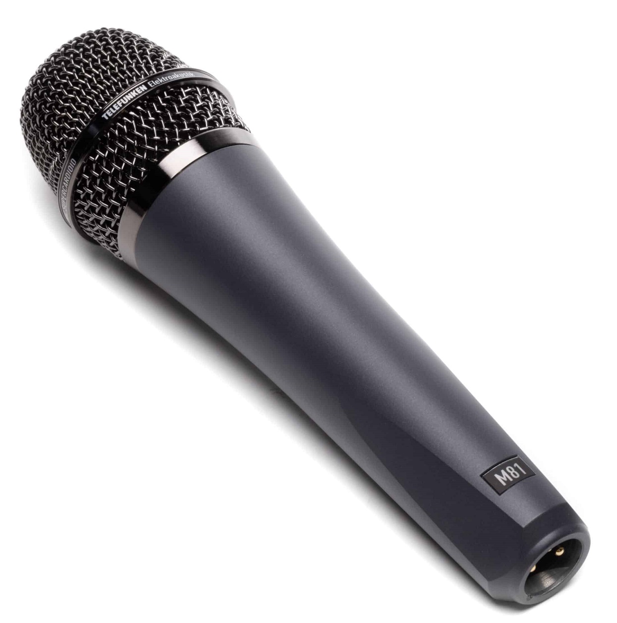 Dynamic Microphones