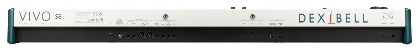 VIVOS8 REAR scaled