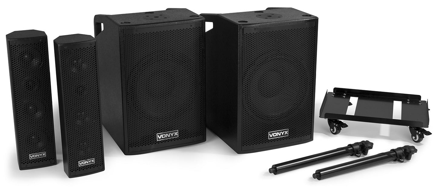 VX1050BT 2