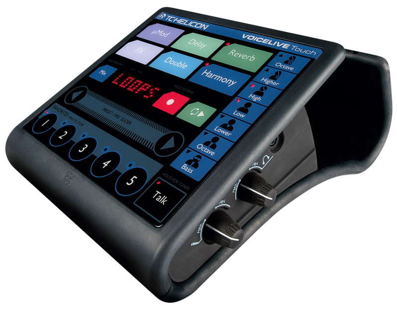 Helicon VoiceLive Touch 