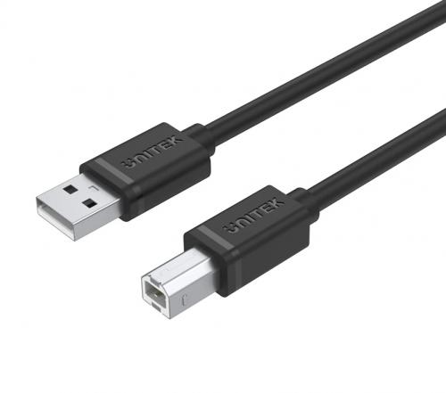 Y-C421GBK USB 2.0 Cable A-B 5m