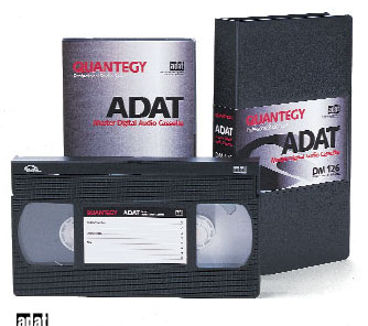 ADAT Digital Audio Mastering Cassette 60min (album)
