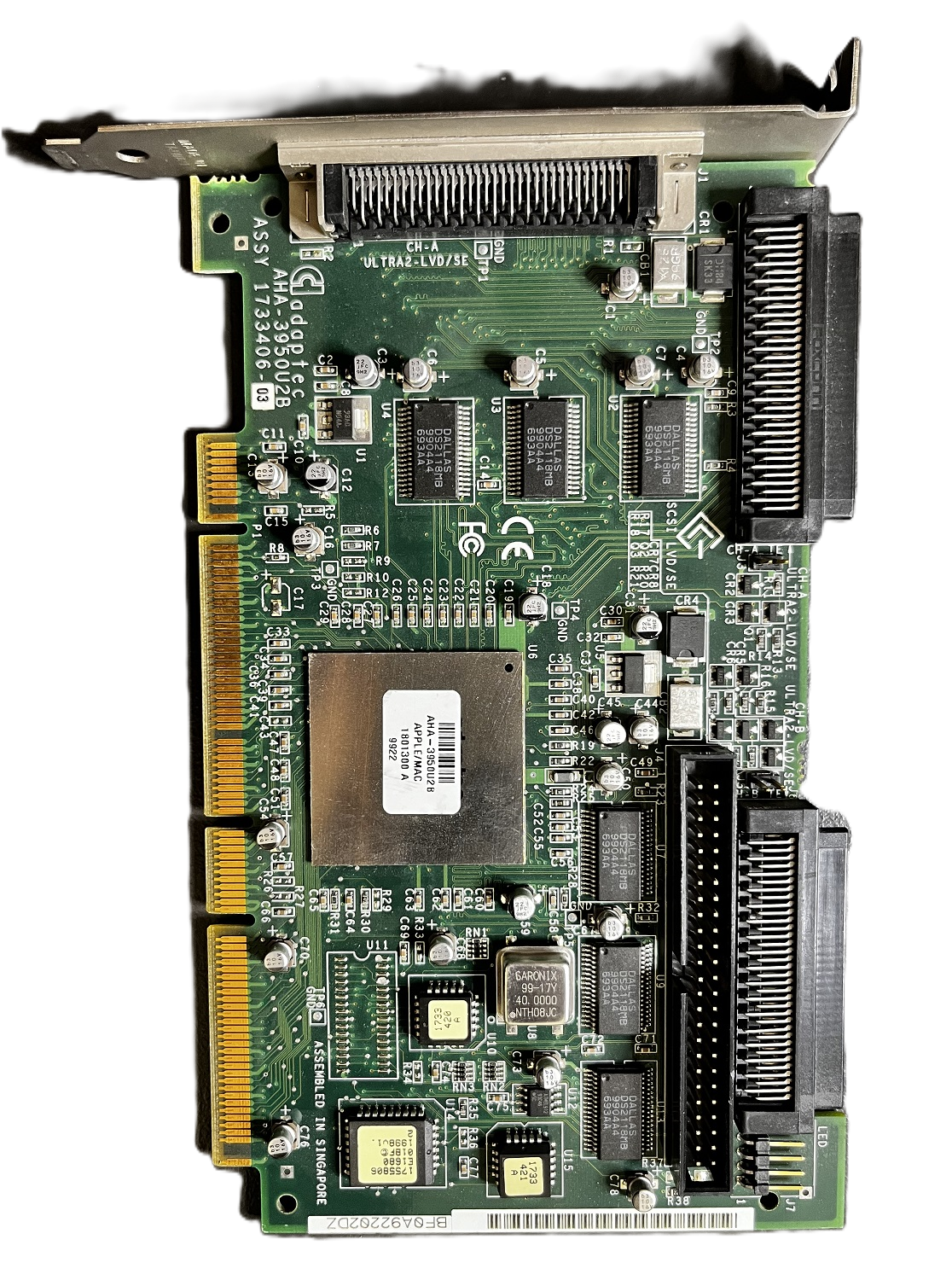 Audio Cards PCI & PCIe