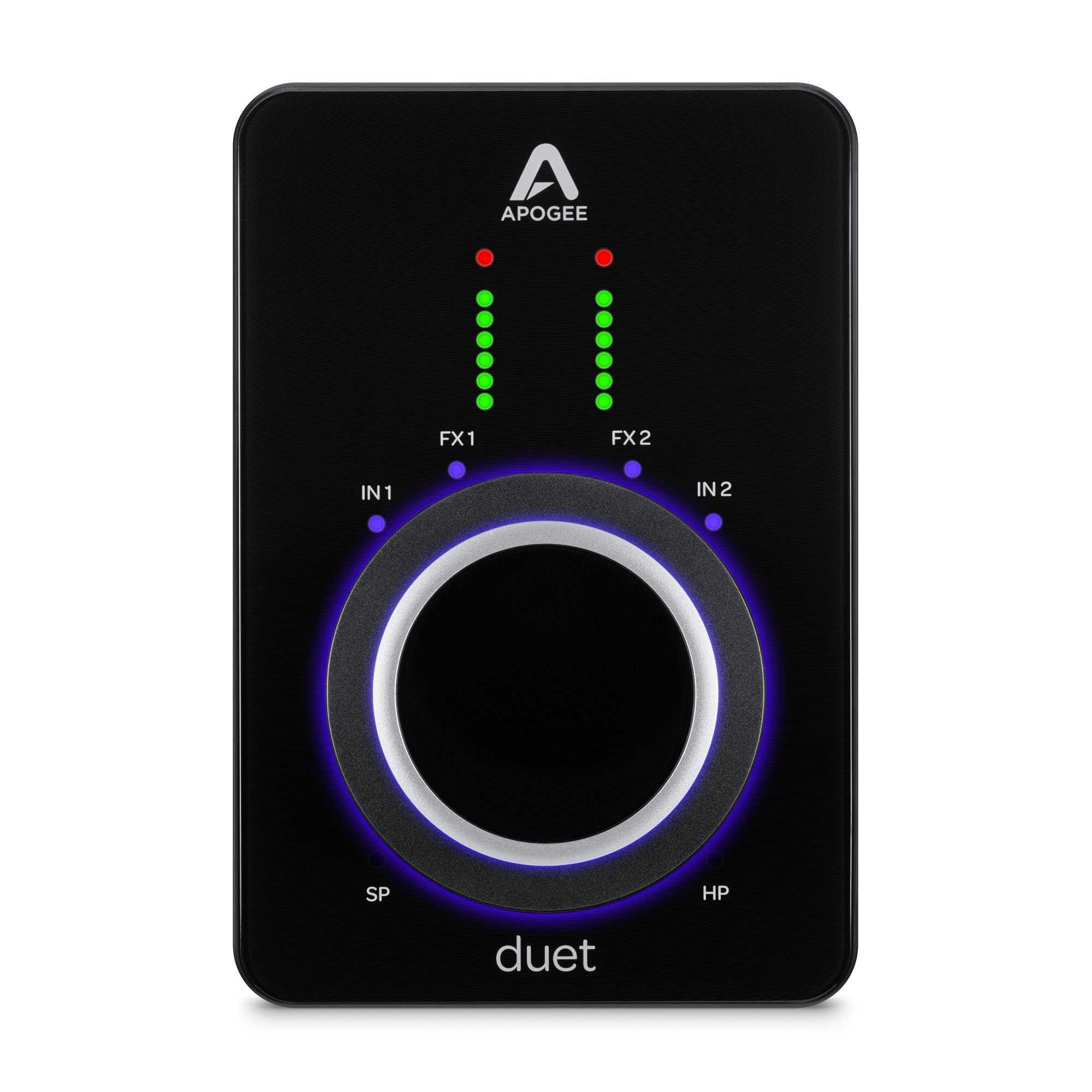 Compact USB Audio Interfaces