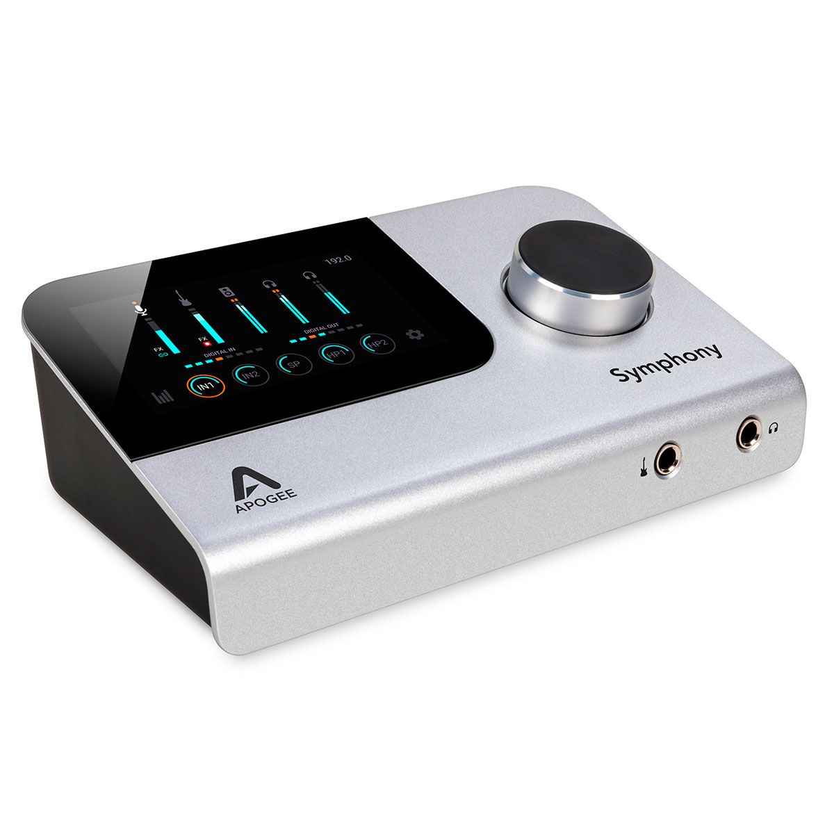 Compact USB Audio Interfaces
