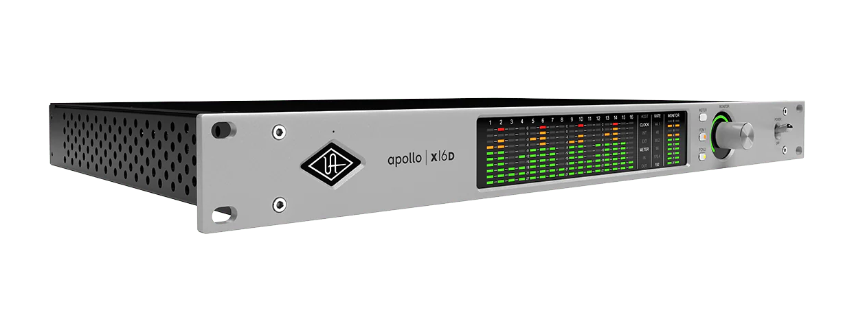 Apollo x16D