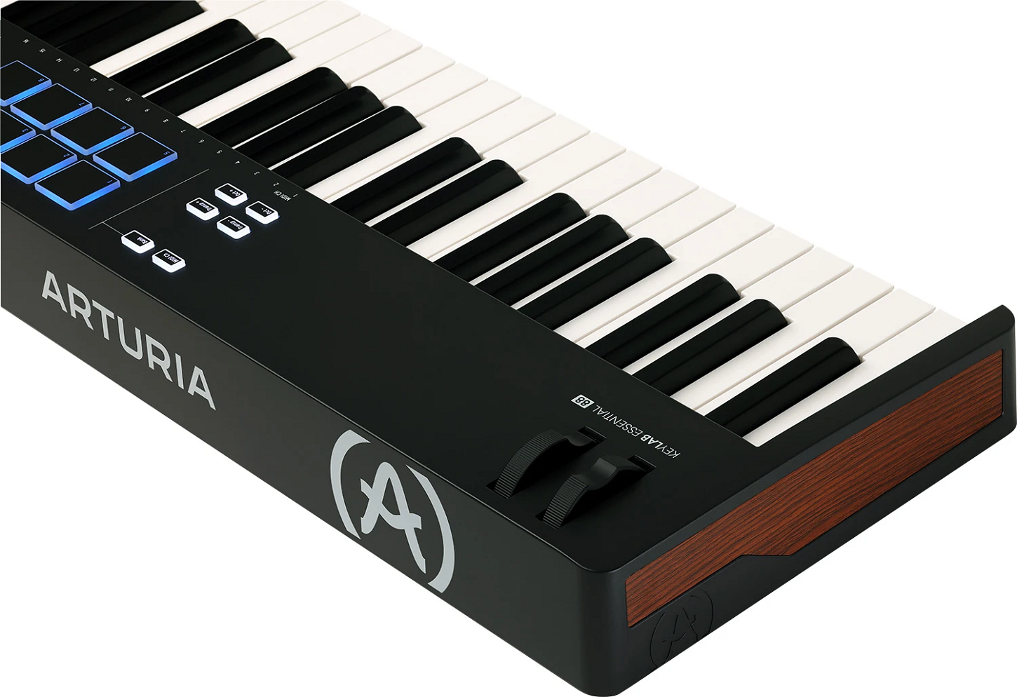 arturia keylab essential mk3 88 black 216416 5