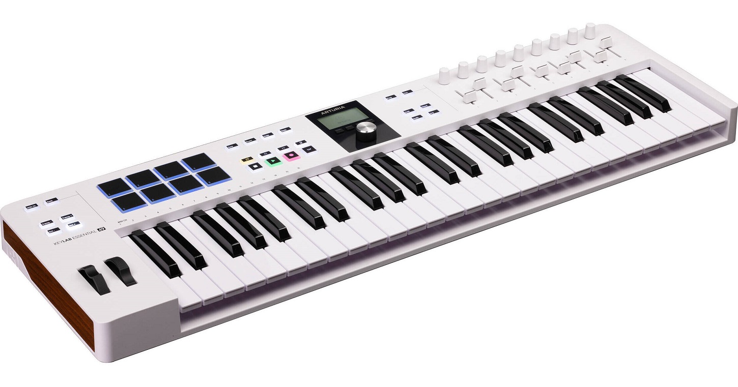 Keyboard Controllers
