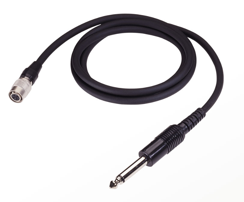 AT-GCW guitar cable for wireless connectivity 