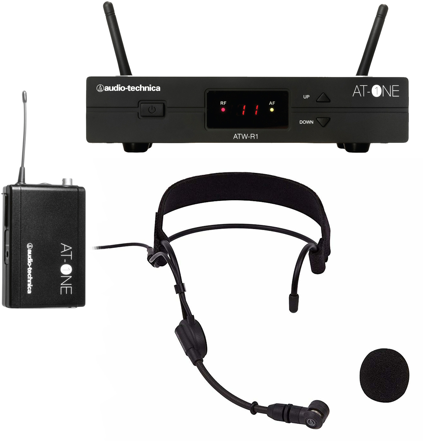 Wireless Microphone Sets