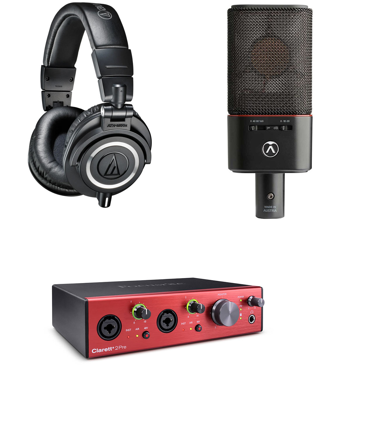 High Q Music Production Bundle 