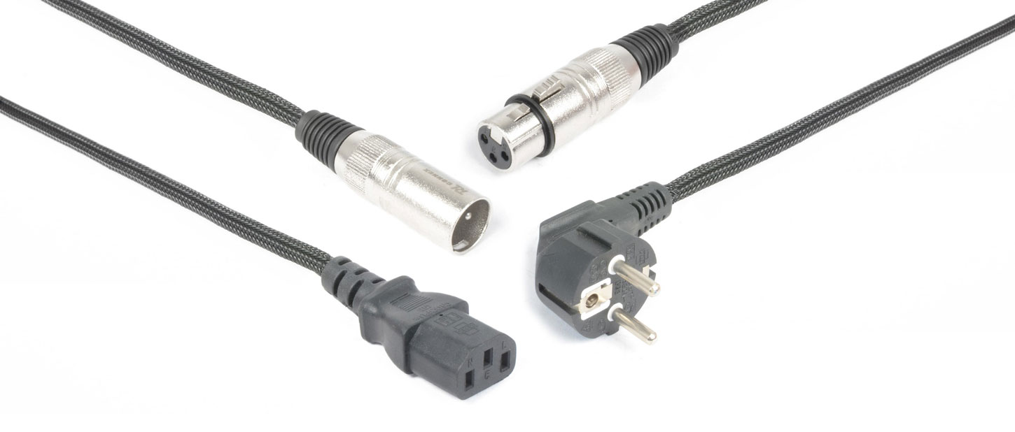 CX02-15 Power and Signal Cable 15m