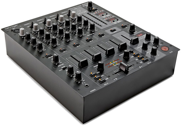 DJX-750 DJ Pro Mixer