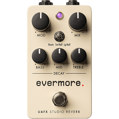 Evermore Studio Reverb 
