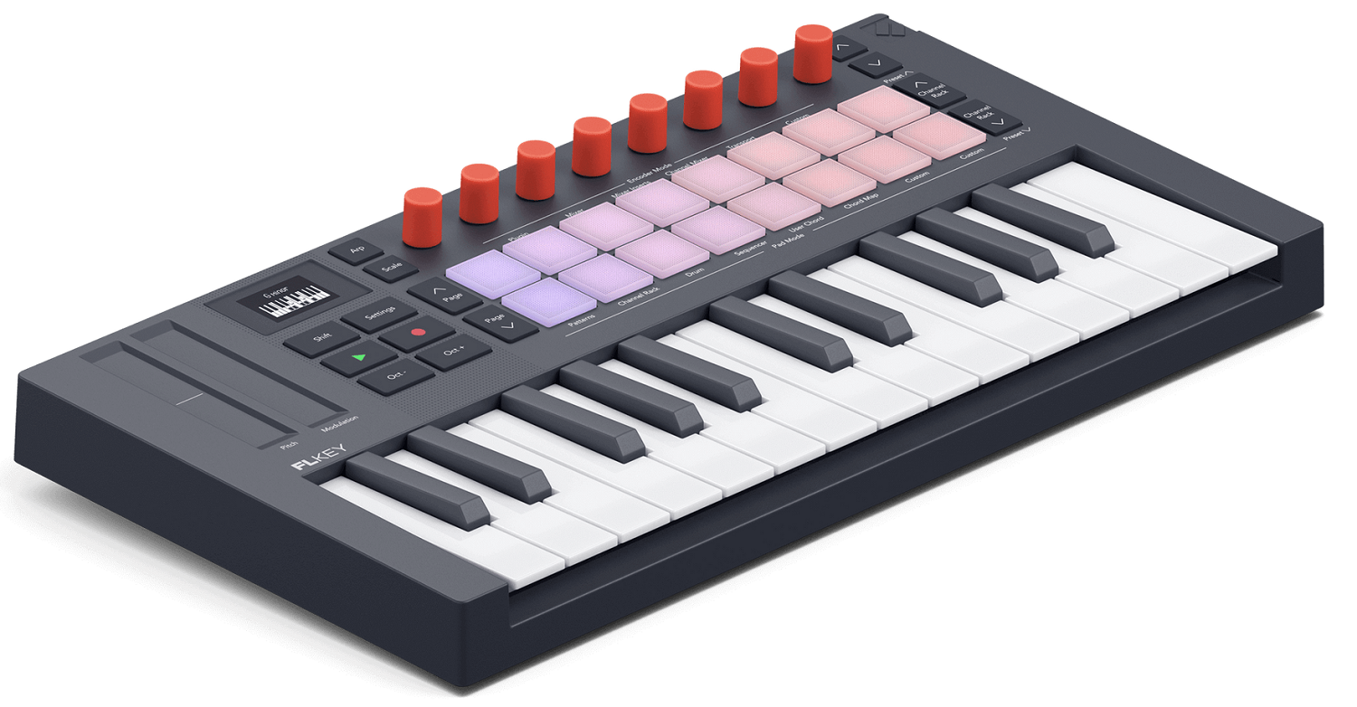  FLkey Mini 25 MK2