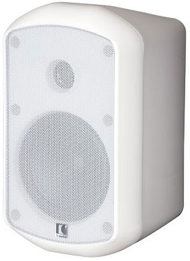MS 30-130-T Passive Speaker (white)
