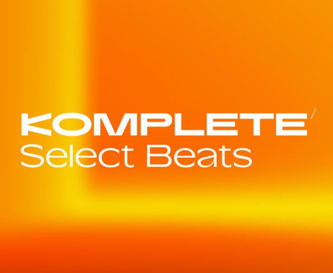 Komplete Select - Beats