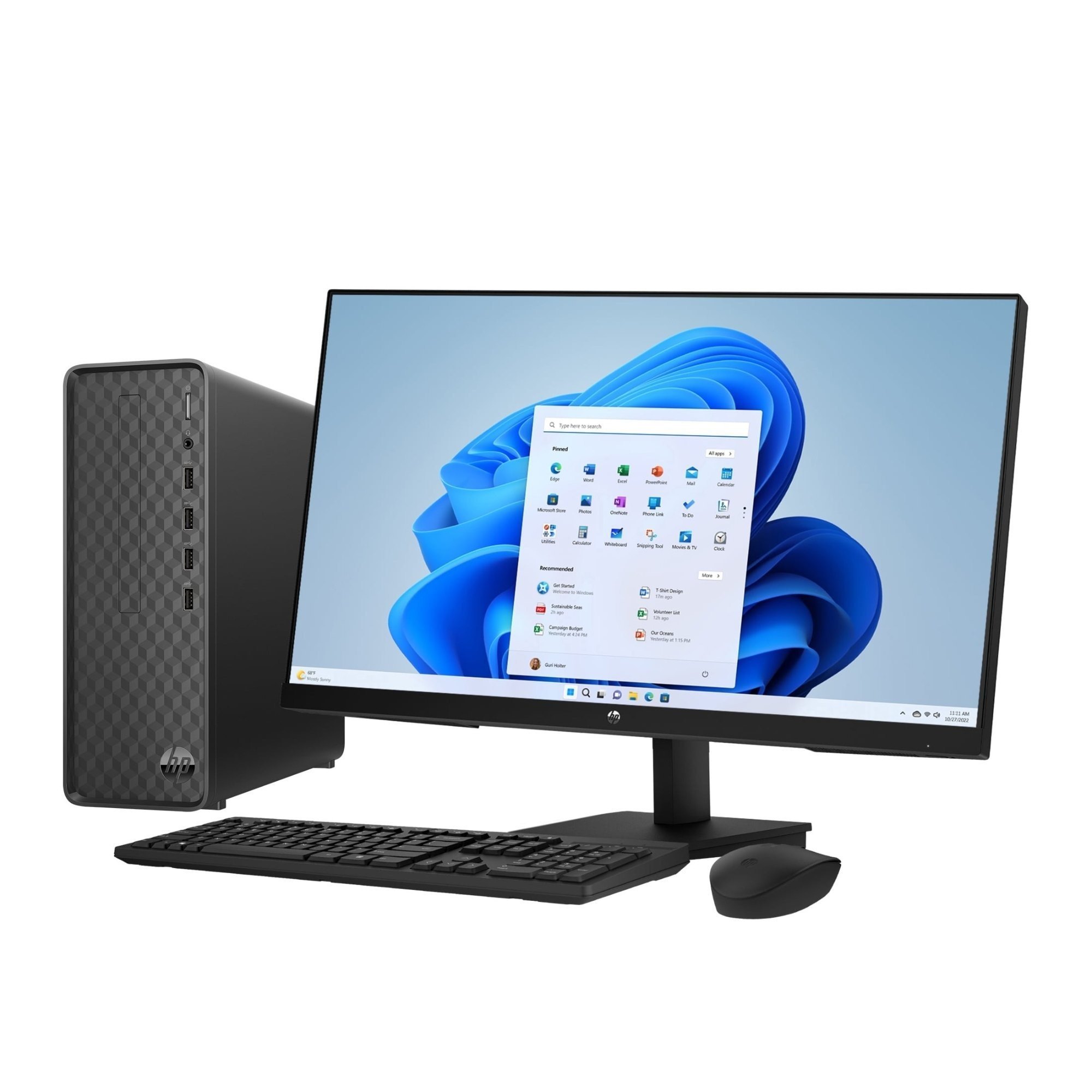 Desktops