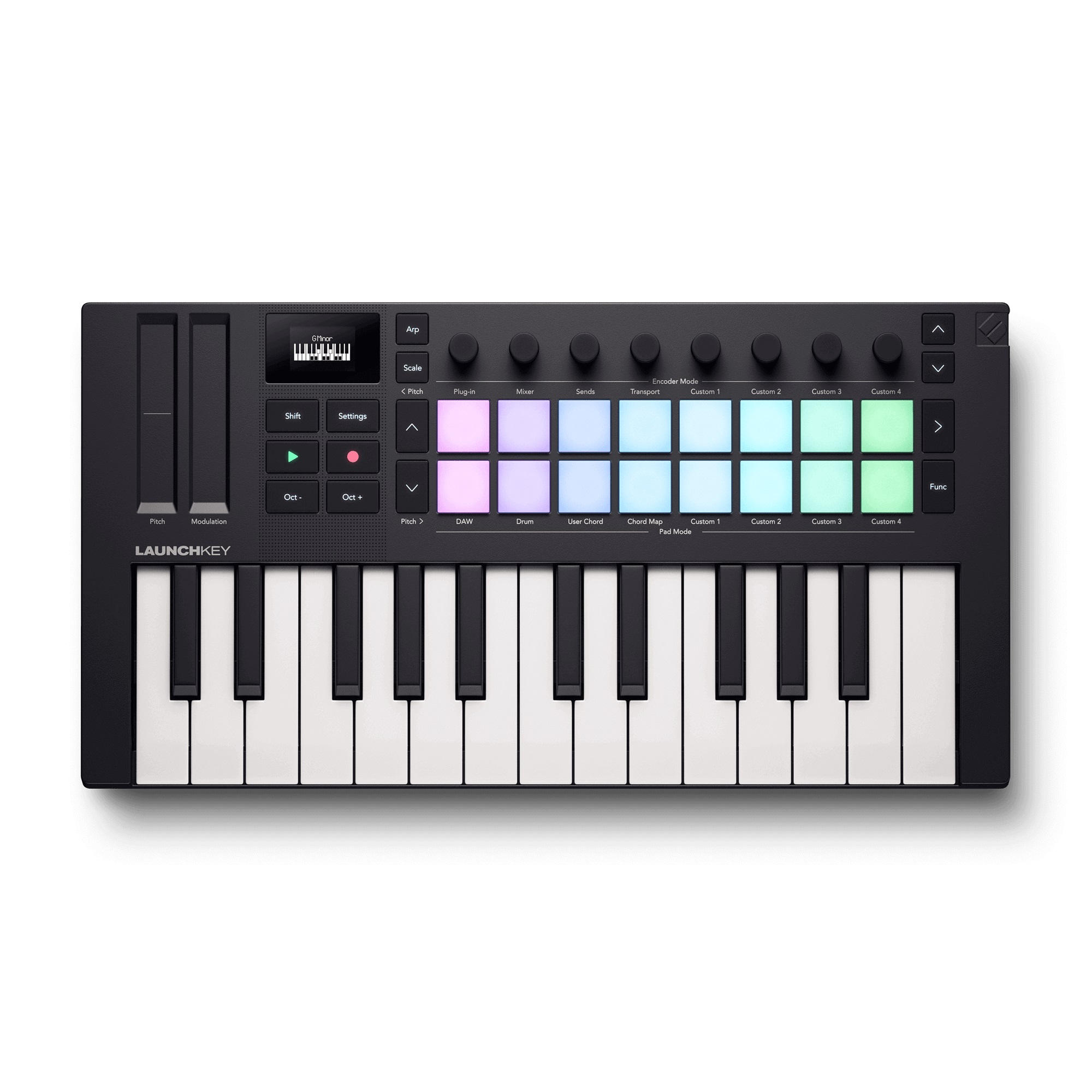 launchkey25mini mk4 1