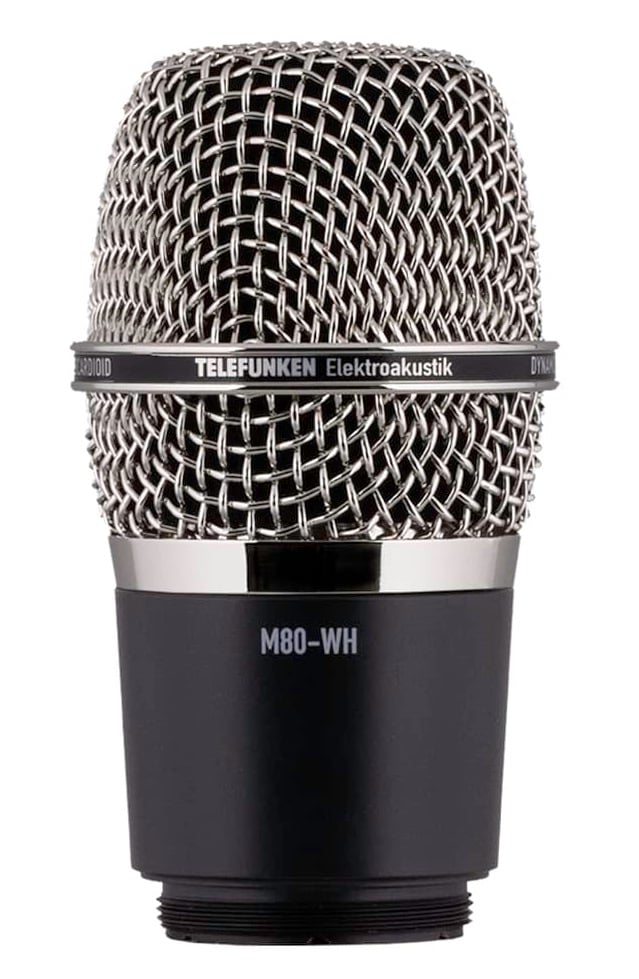 Dynamic Microphones