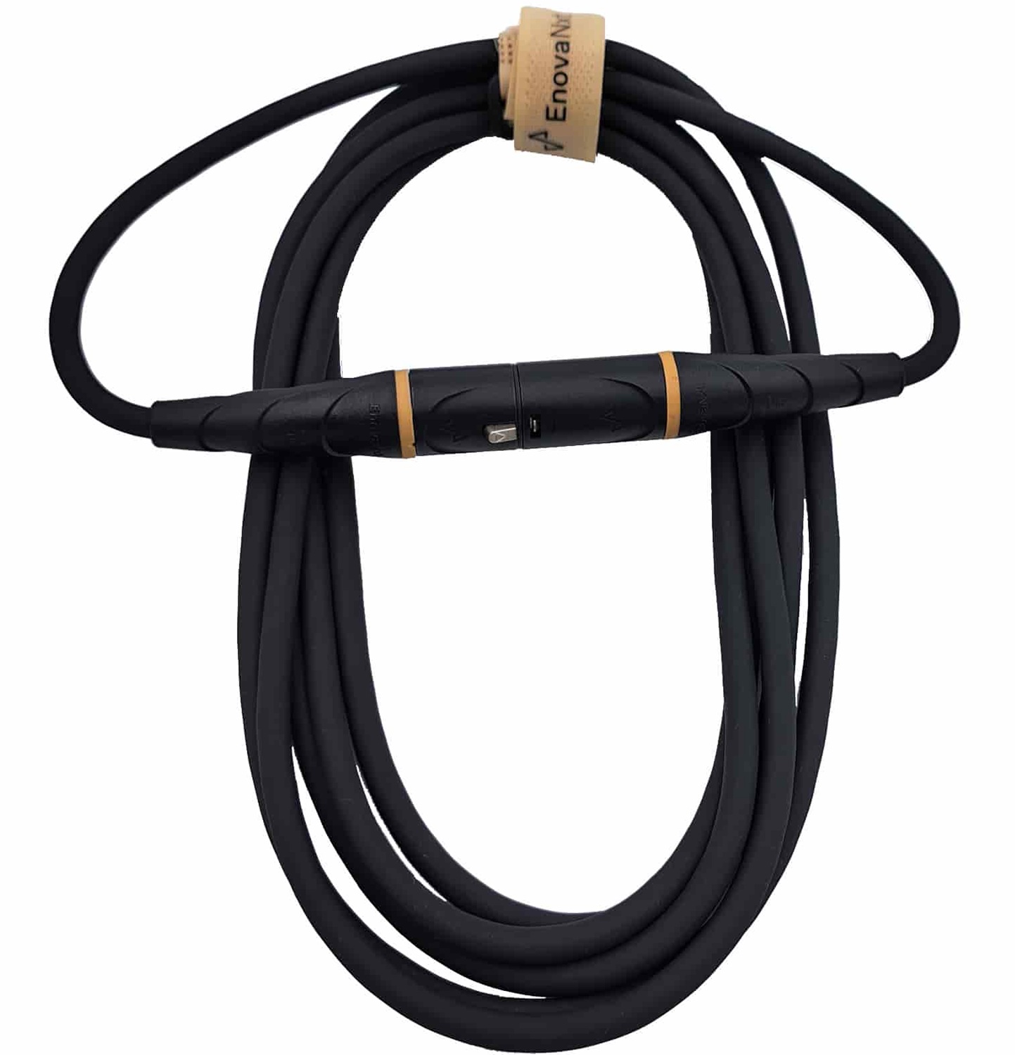 microphone cable XLR female to XLR male 3 pin 3m EnovaNxt NXT M1 XLFM