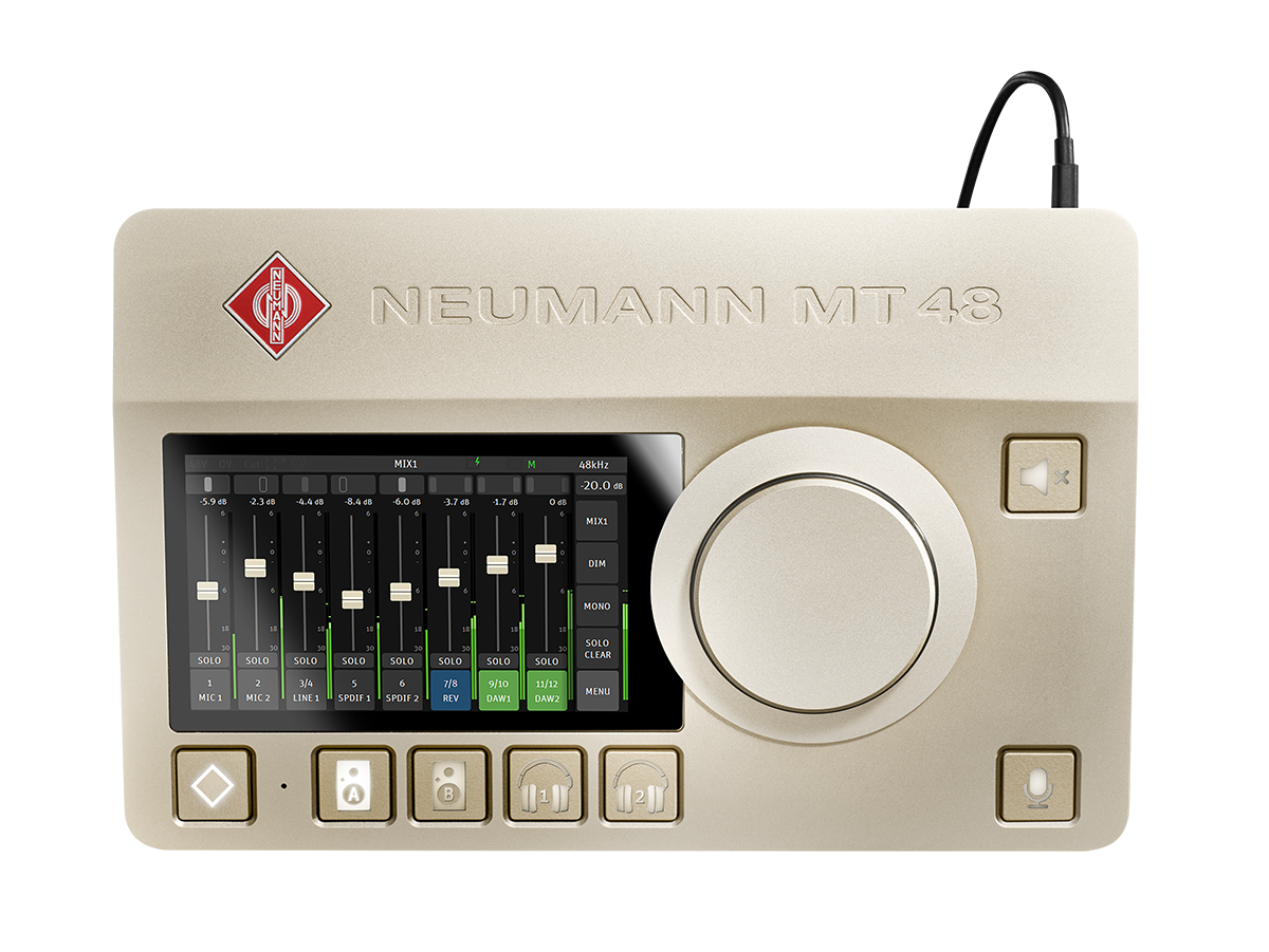 Neumann MT-48 U Audio Interface
