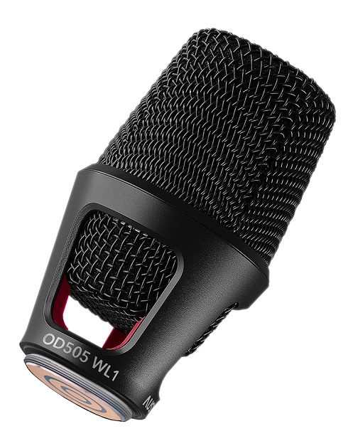 OC505WL1 Active Dynamic Wireless Microphone Capsule