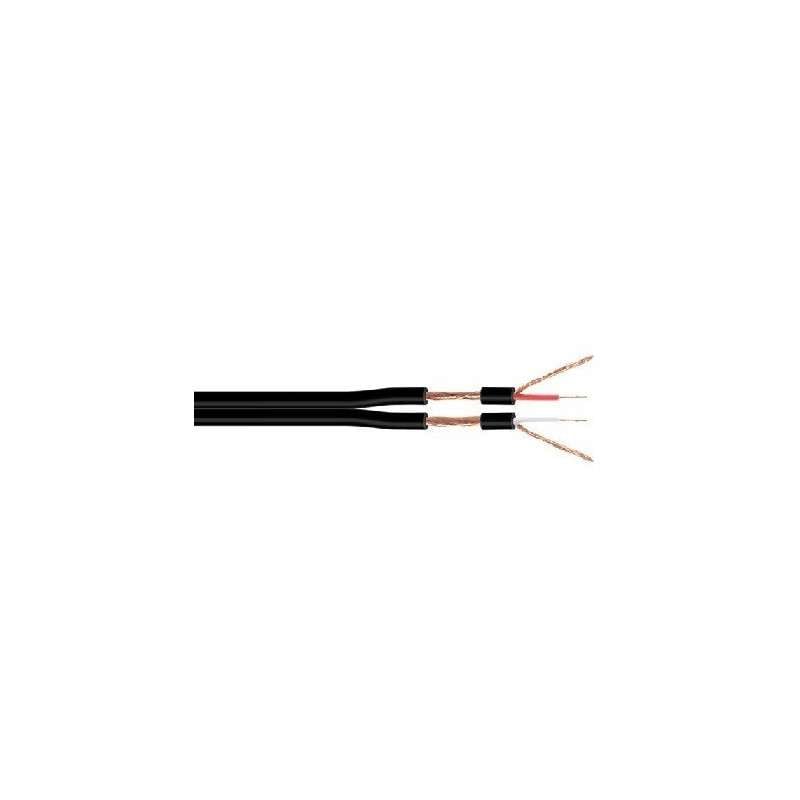 RCA3264  - Dual Unbalanced Signal Audio Cable (Per 5m)
