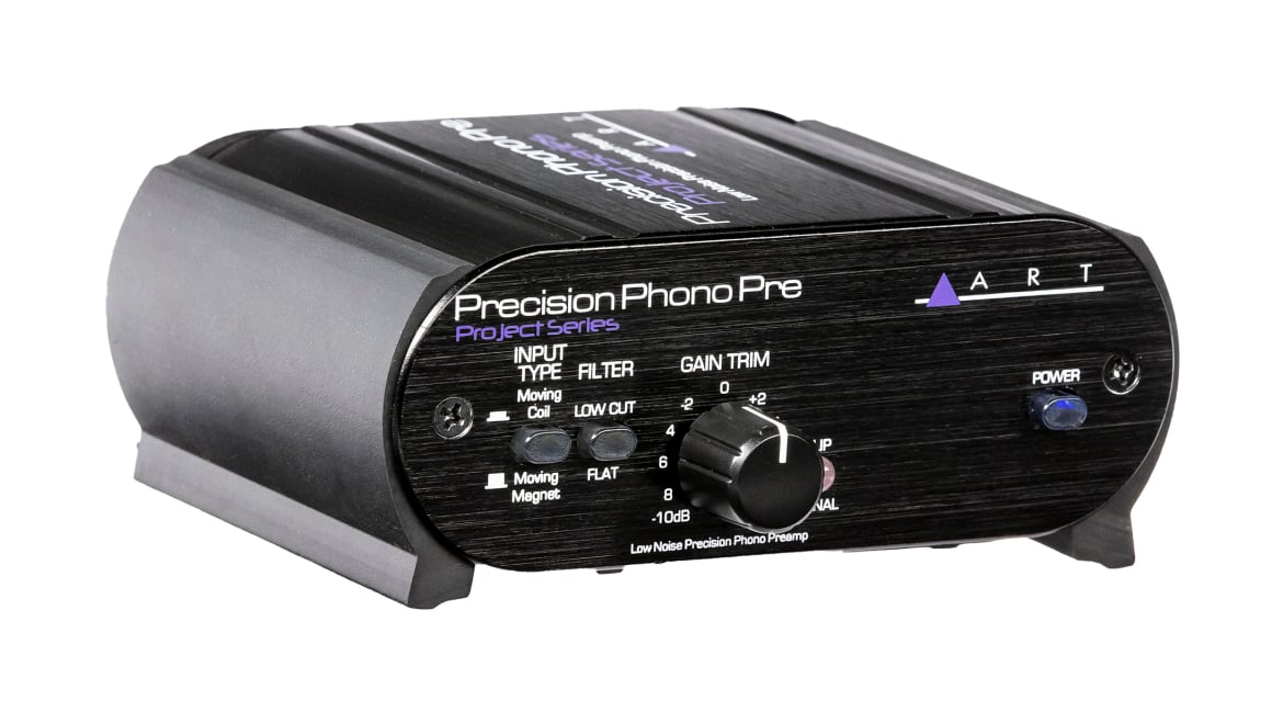 Precision Phono Pre