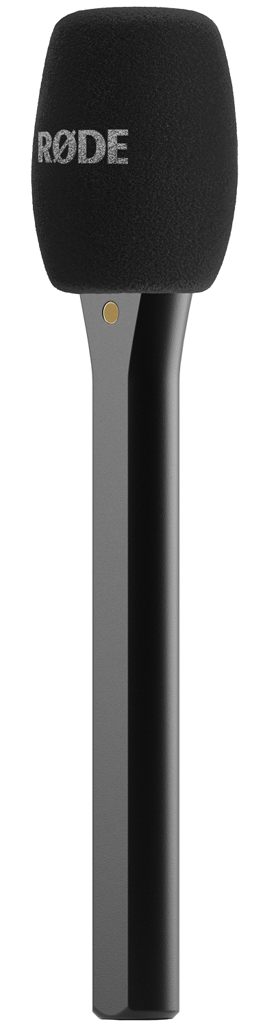 Interview Micro - Black