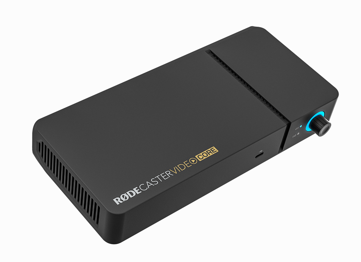 Rodecaster Video Core