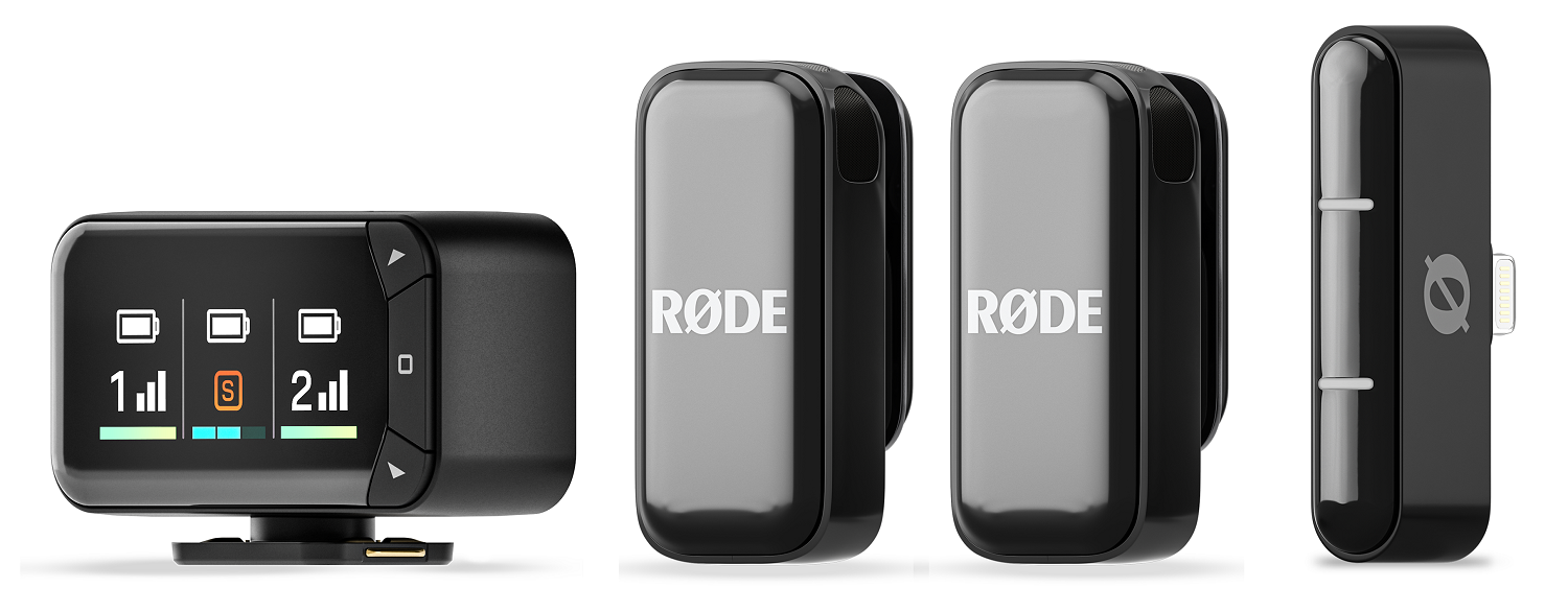 Wireless Micro Camera Kit