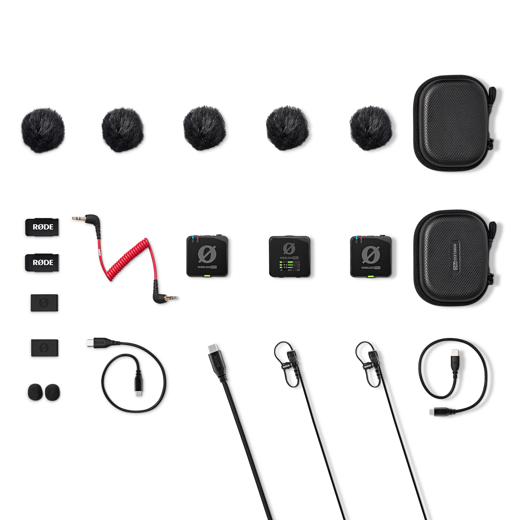 rode wireless pro flatlay amazon 4000x4000 rgb 2000x2000 064a3d6