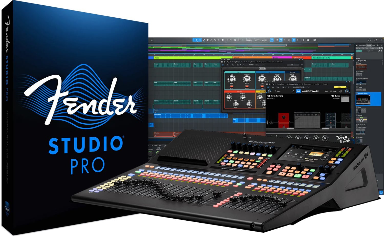 StudioLive® SE 24