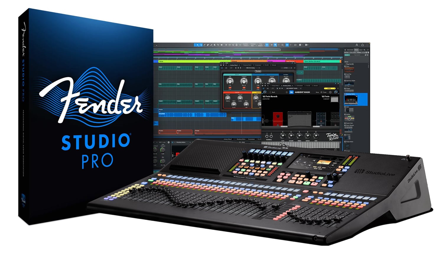 StudioLive® SE 32