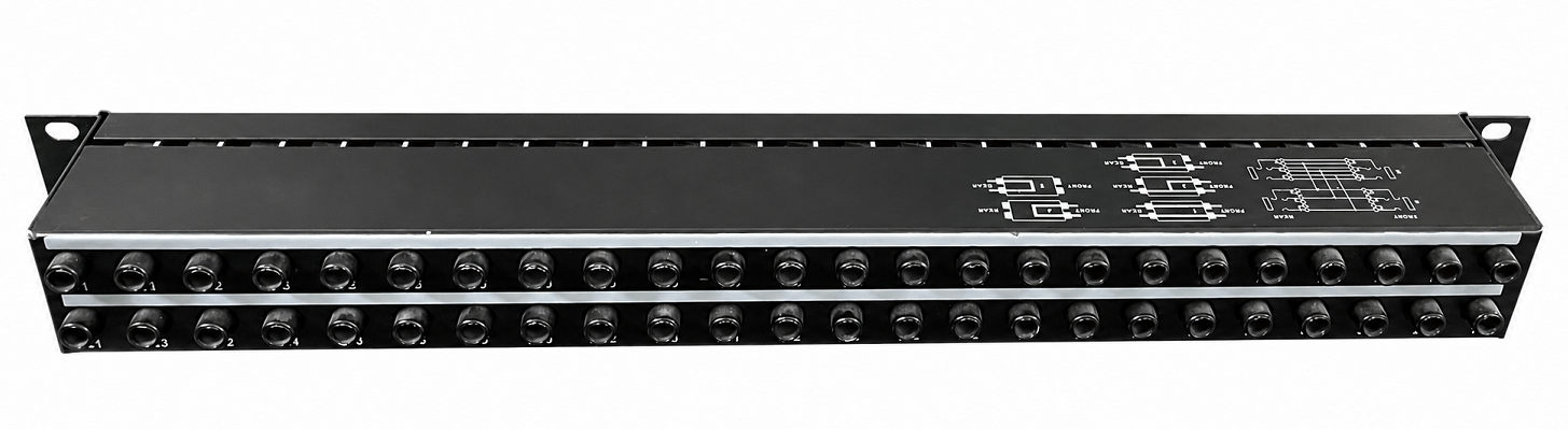 Patchbays & Patch Cables
