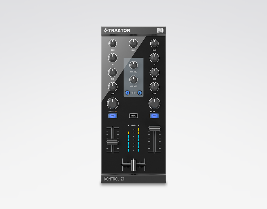traktor kontrol z1