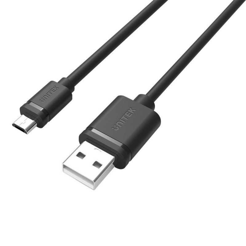 Y-C451GBK USB 2.0 Cable A-B 1m