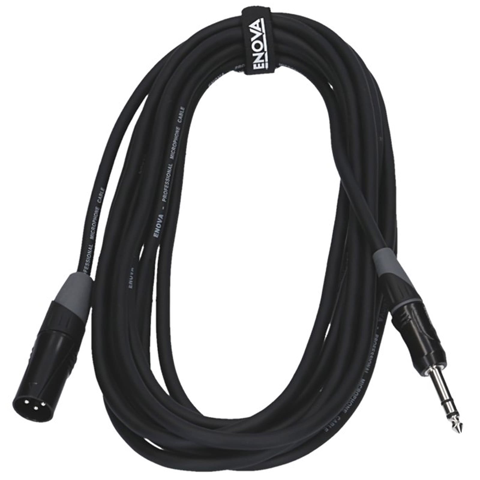 Balanced Cables - XLR & TRS