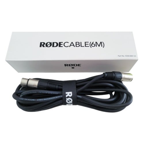 RodeCable(6m)